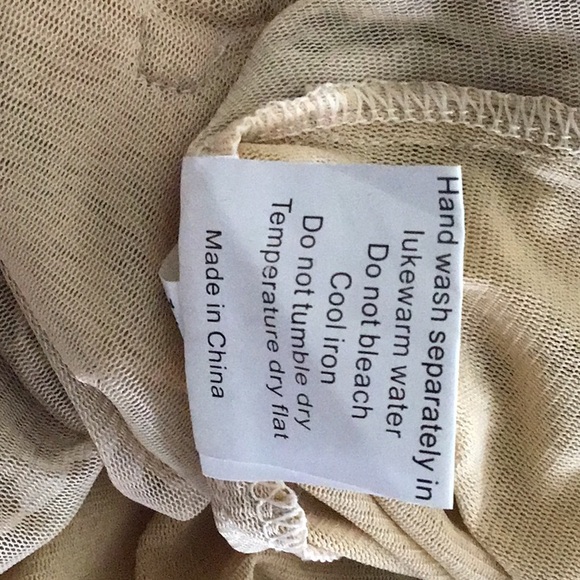 Chic tank top - Picture 7 of 7